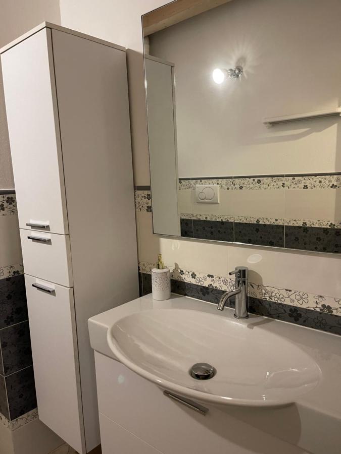 Ferienwohnung La Berzigala Exterior foto