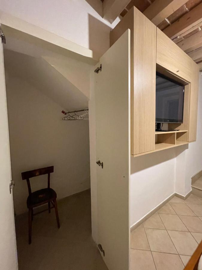 Ferienwohnung La Berzigala Exterior foto